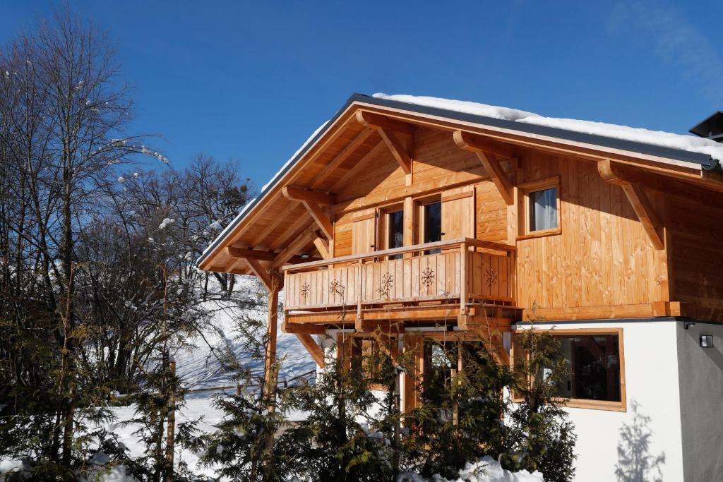Prestigious Chalet photo 1