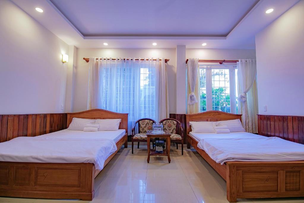 De Rosé Hotel Dalat City Centre