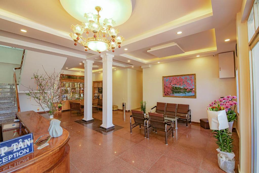 De Rosé Hotel Dalat City Centre