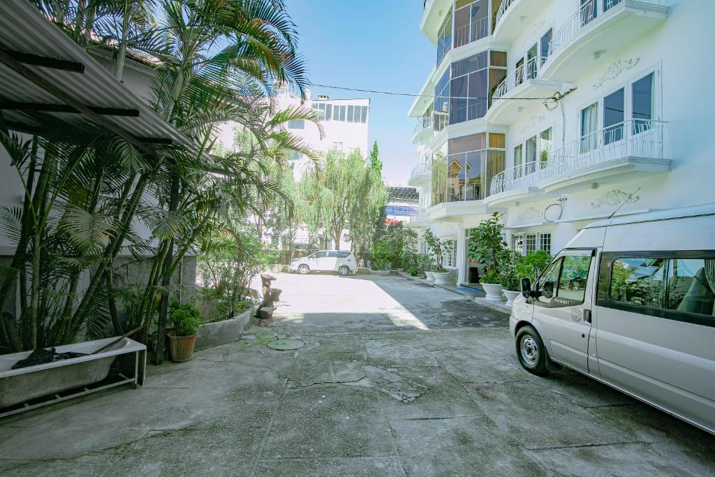 De Rosé Hotel Dalat City Centre