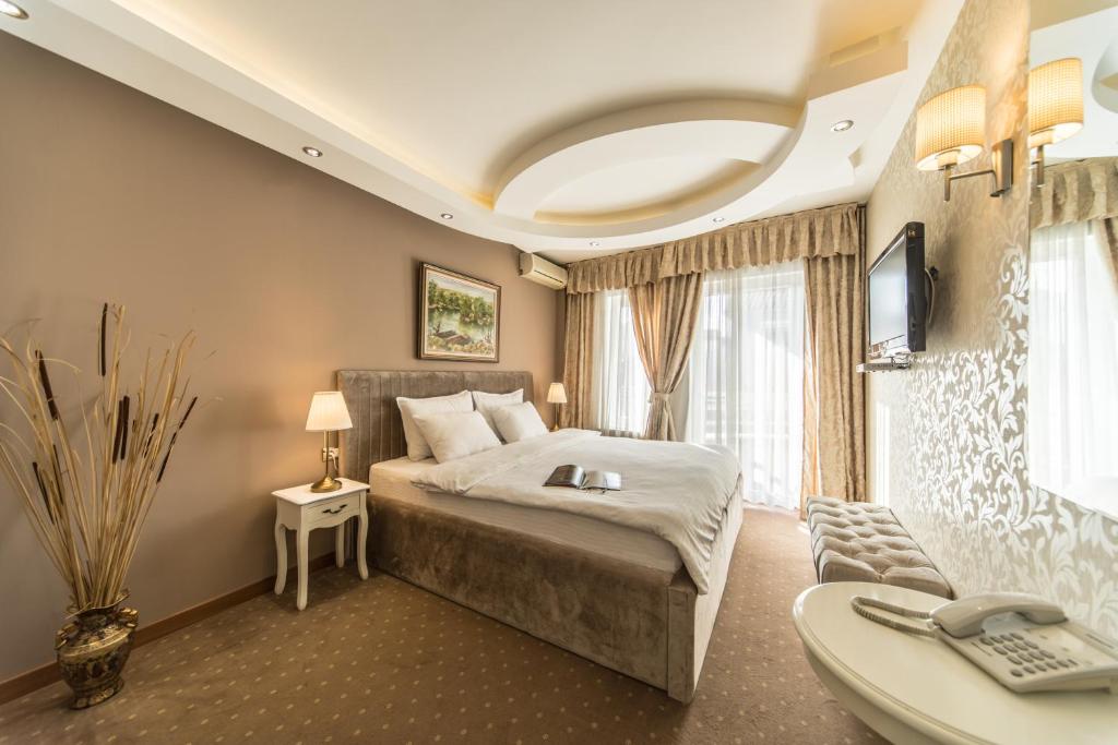 Garni Hotel President de Luxe