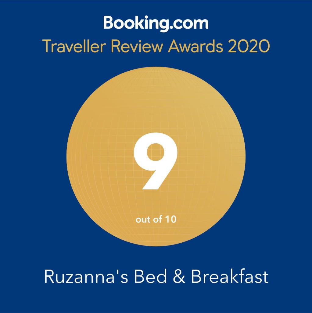 Ruzanna's Bed & Breakfast photo 3