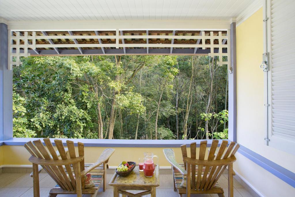 Eco Resort Hotel Villa São Romão photo 1