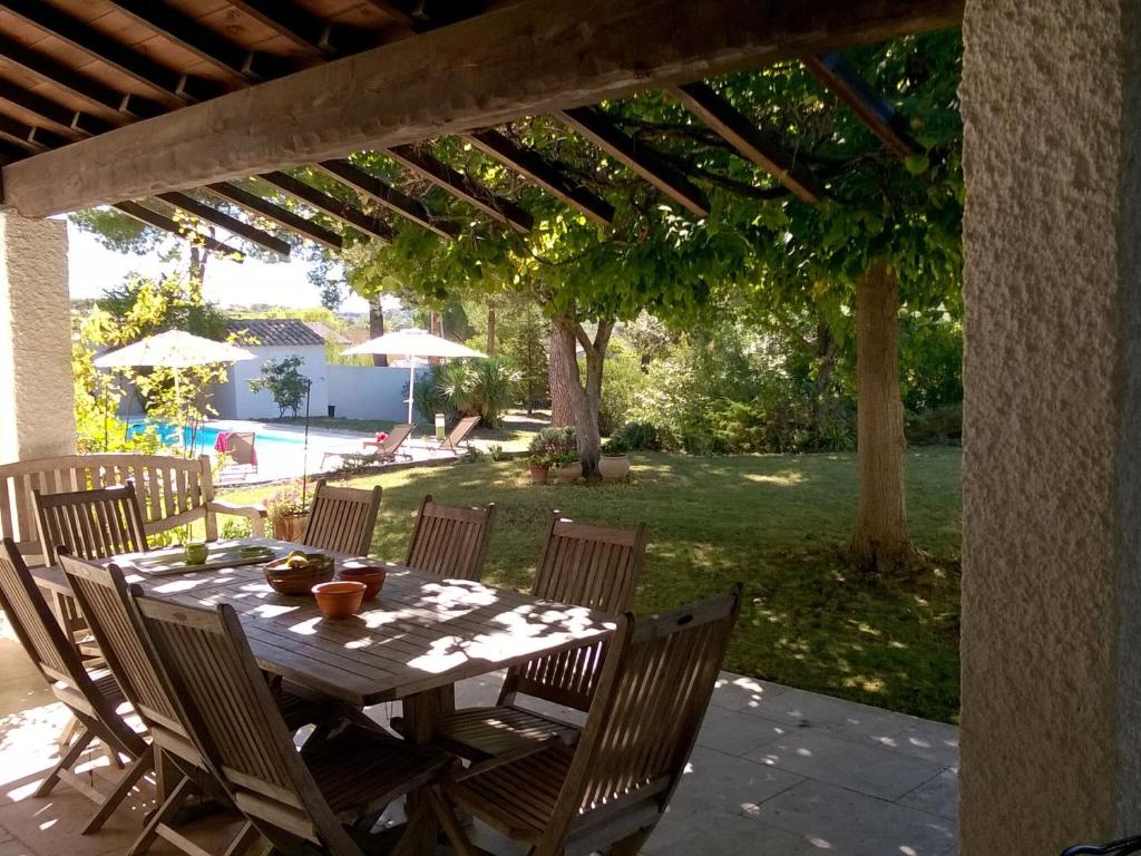 Spellbinding Villa in Campagnan with Swimming Pool photo 3