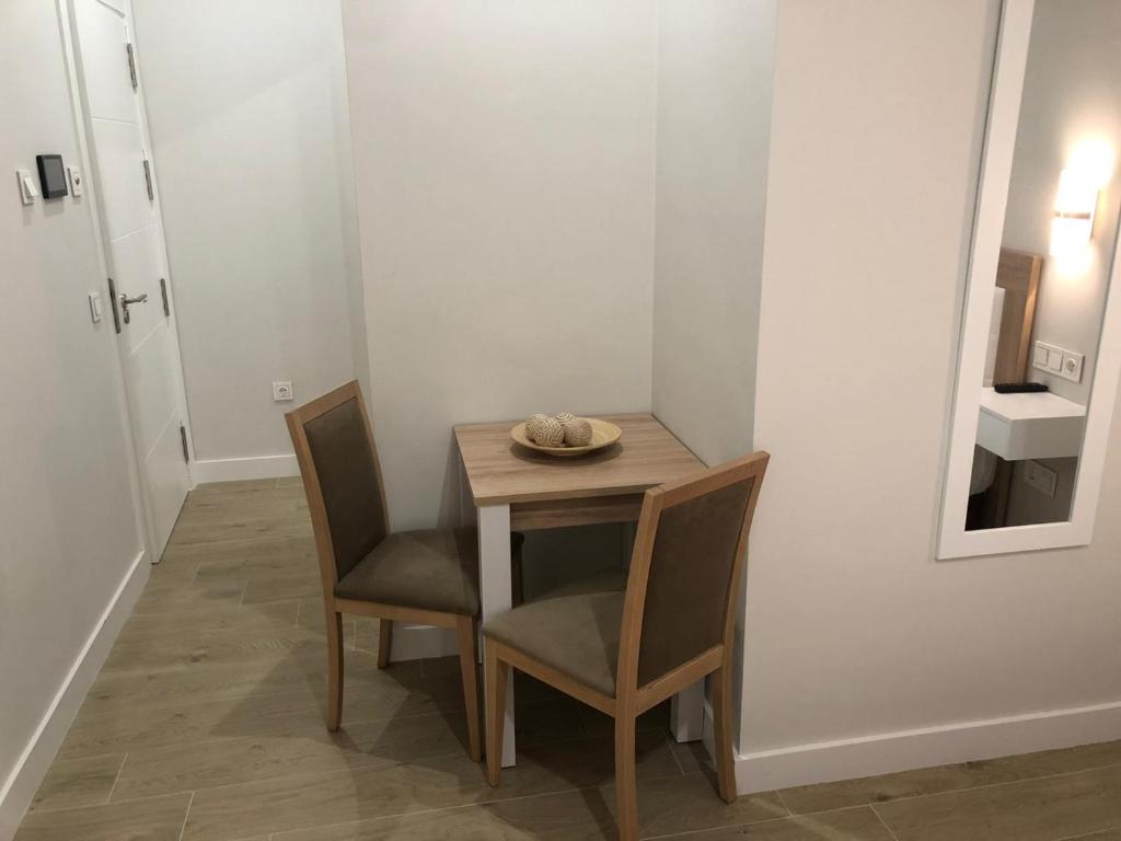 Двухместный (Двухместный номер с 1 кроватью), Pinar Malaga Rooms