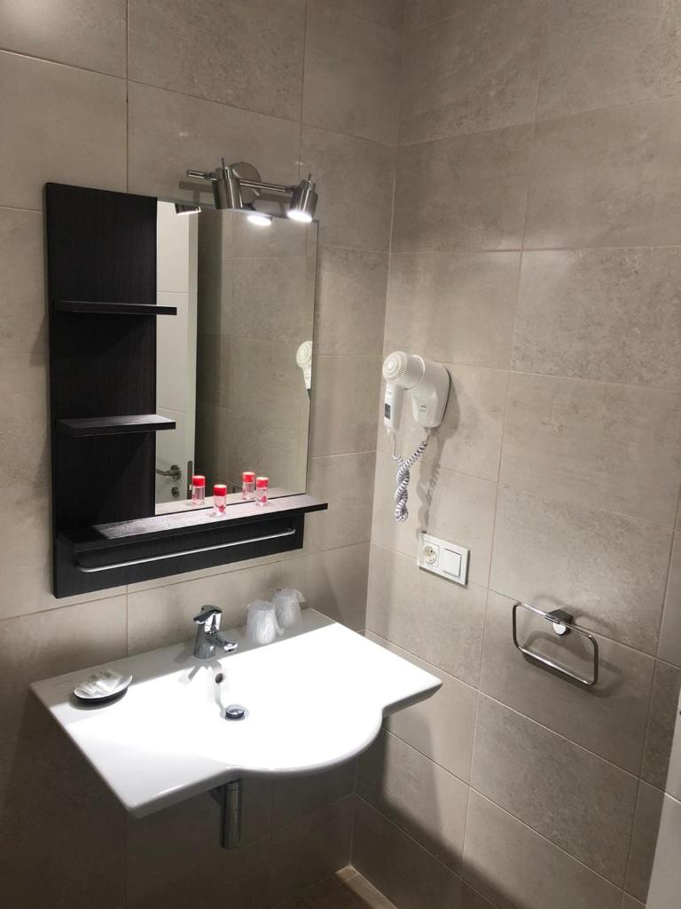 Двухместный (Двухместный номер с 1 кроватью), Pinar Malaga Rooms