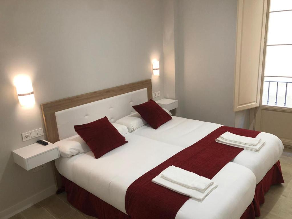 Двухместный (Двухместный номер с 1 кроватью), Pinar Malaga Rooms