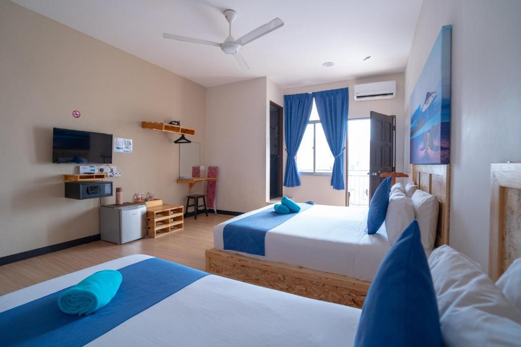 Студио (Номер-студио, вид на море), Paretto Seaview Hotel