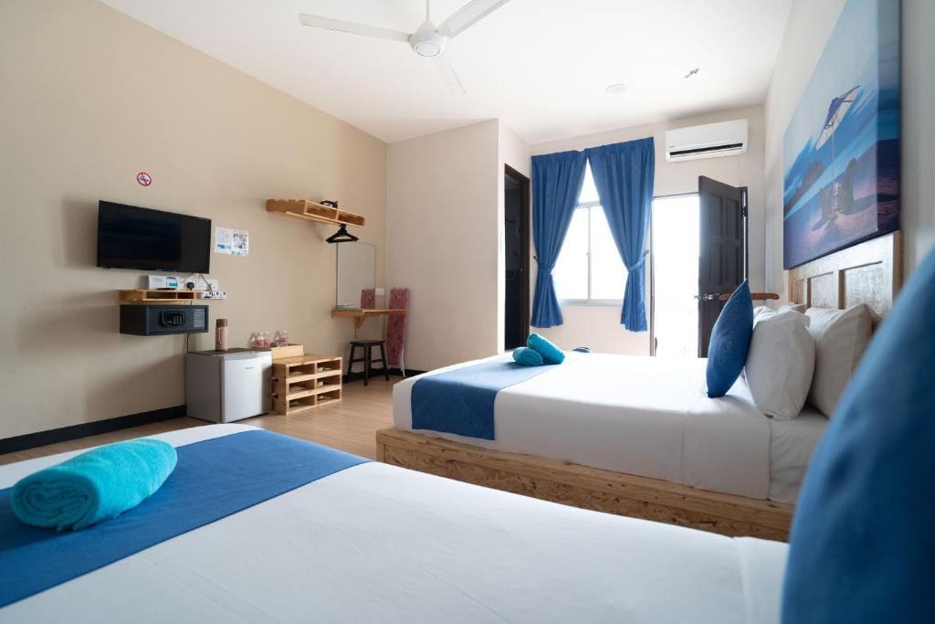 Студио (Номер-студио, вид на море), Paretto Seaview Hotel