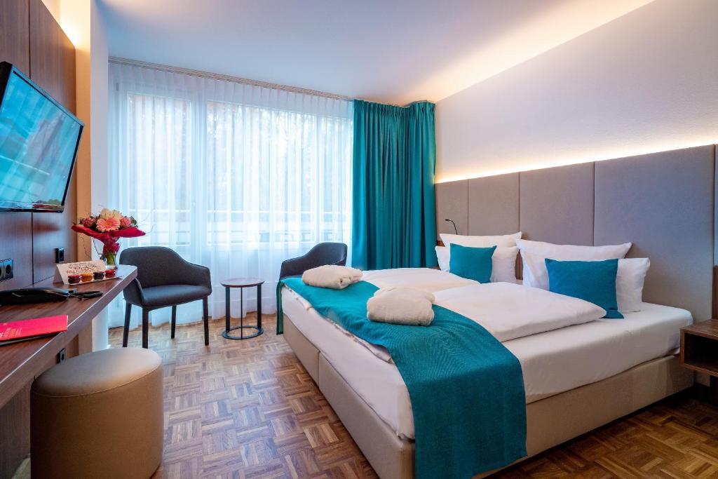 Hotel an der Therme Bad Sulza photo 3