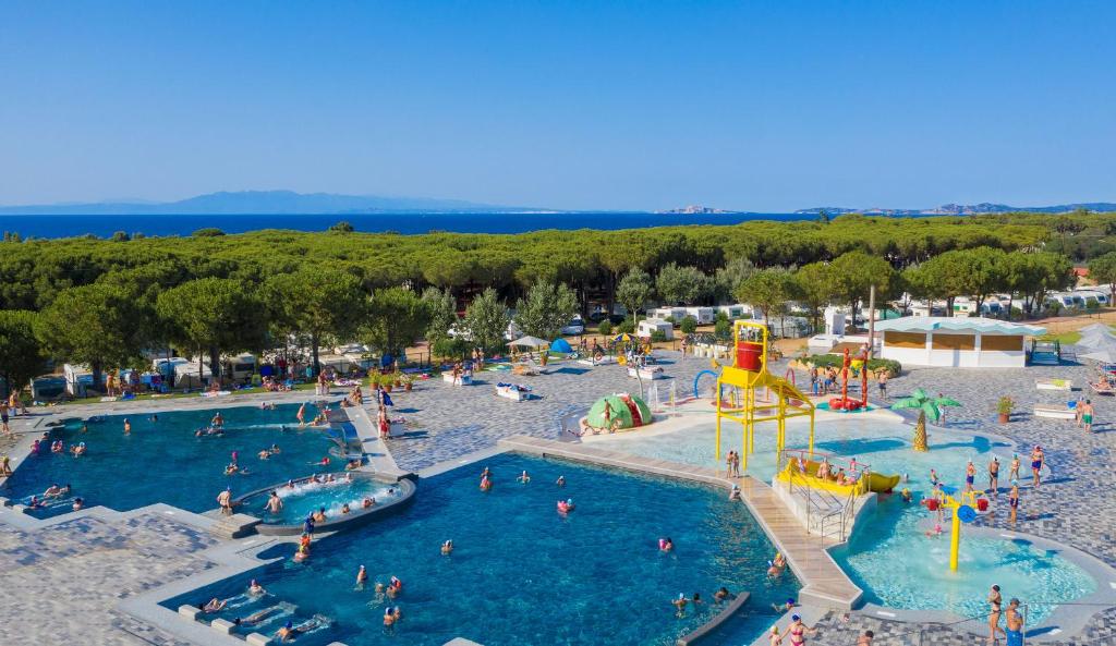 Camping Village Baia Blu La Tortuga photo 2