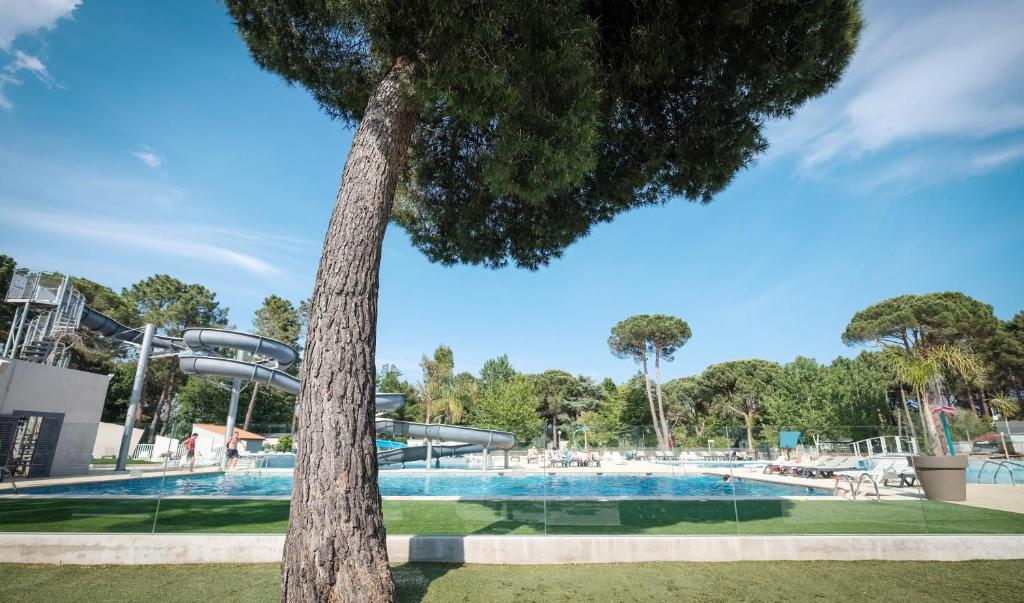 Camping Taxo Les Pins - Maeva photo 2
