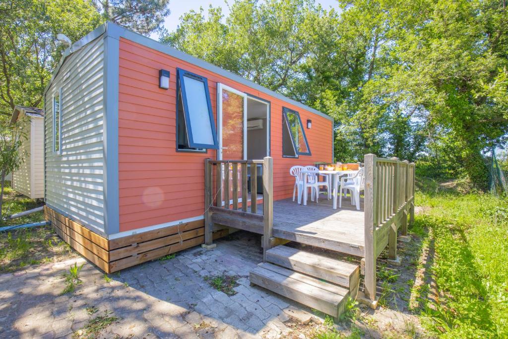 Camping Taxo Les Pins - Maeva photo 4