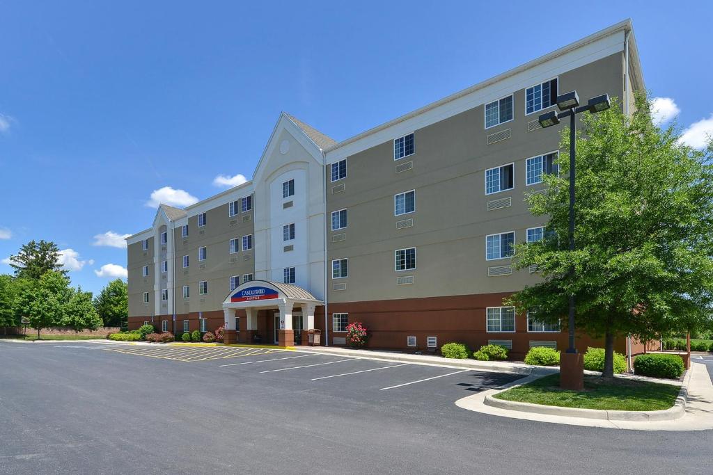 Candlewood Suites Winchester, an IHG Hotel image
