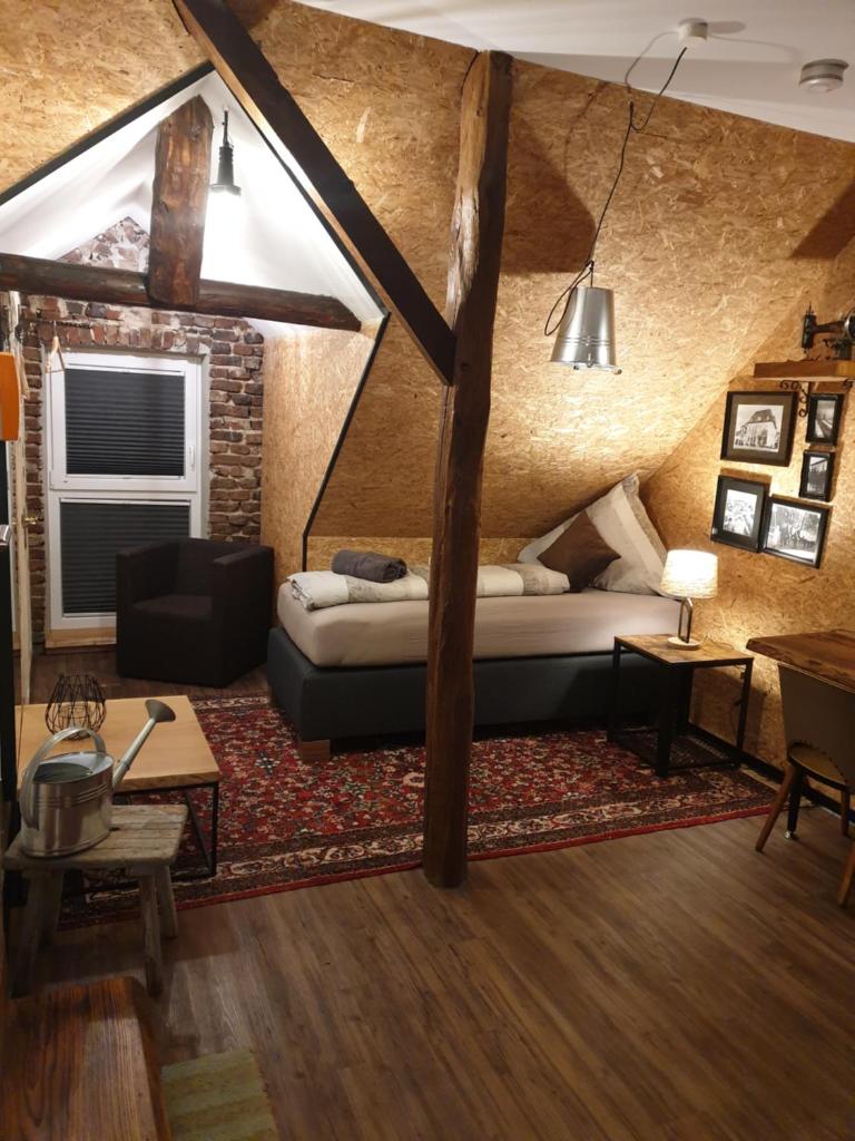 Handwerker Maisonette Apartment photo 3