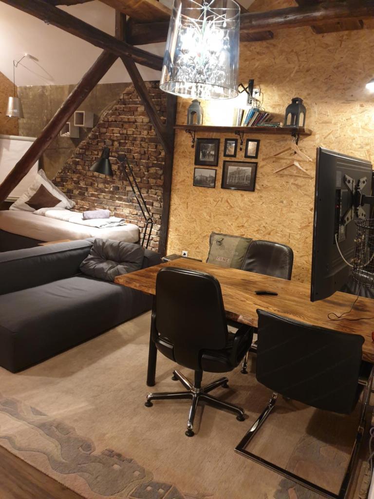 Handwerker Maisonette Apartment photo 1