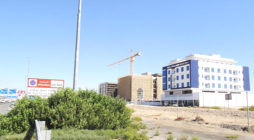 Двухместный (Двухместный номер с 1 кроватью), Warsan Star Residence