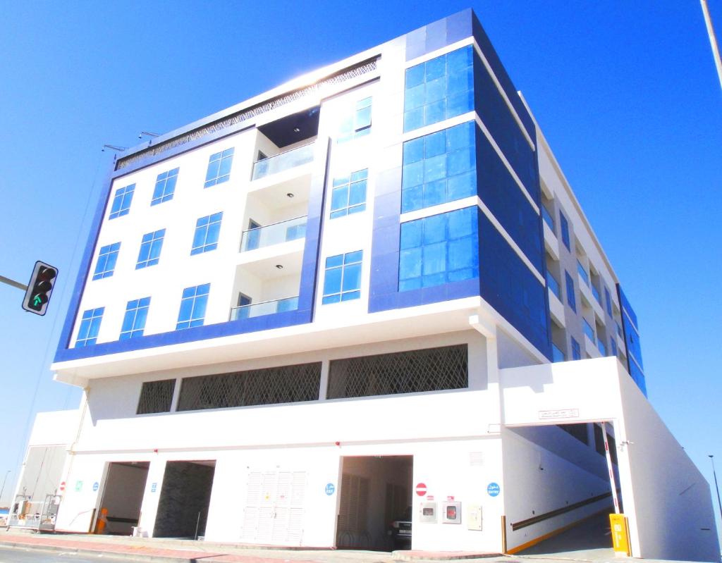 Двухместный (Двухместный номер с 1 кроватью), Warsan Star Residence
