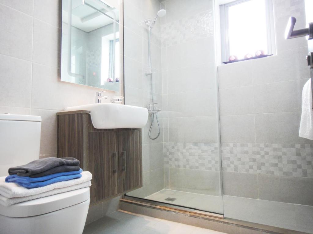 Двухместный (Двухместный номер с 1 кроватью), Warsan Star Residence