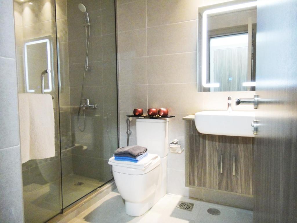 Двухместный (Двухместный номер с 1 кроватью), Warsan Star Residence