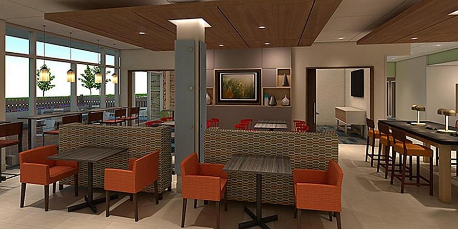 Holiday Inn Express & Suites - Staunton, an IHG Hotel photo 2
