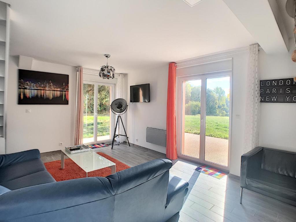 * Maison aux portes de Troyes en Champagne * photo 4
