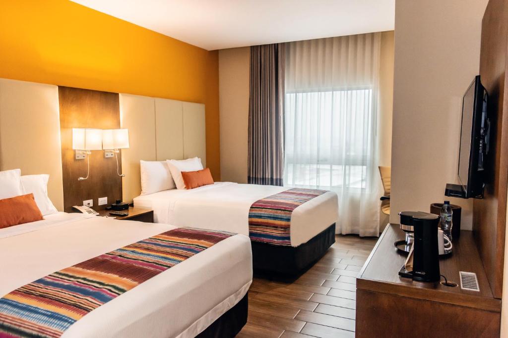 LATAM HOTEL Plaza Pradera Quetzaltenango photo 4