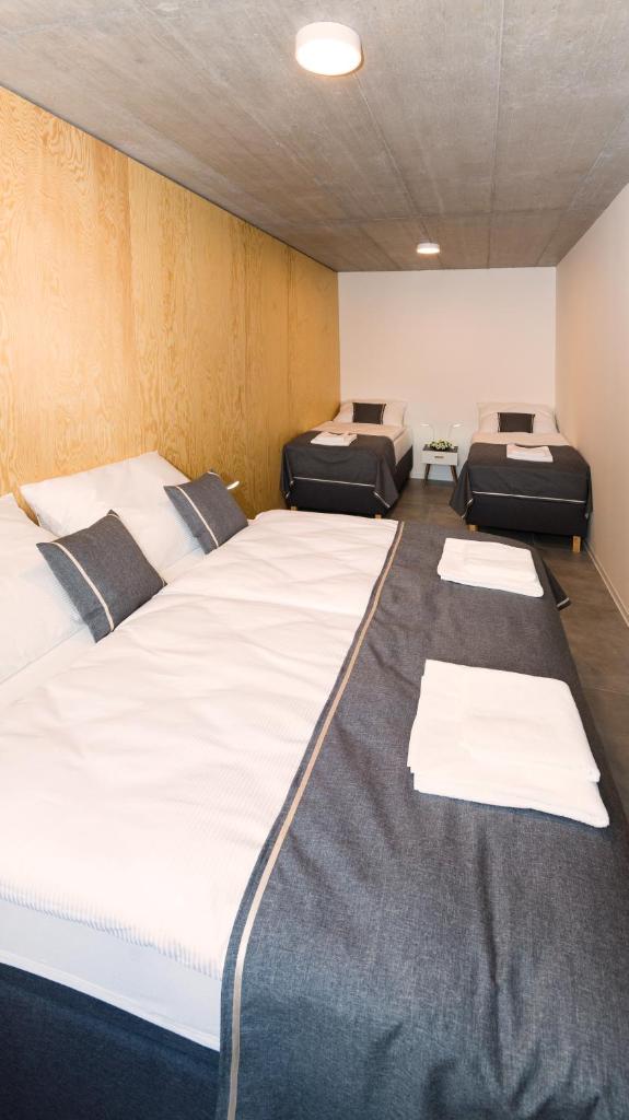 Апартаменты (Апартаменты «Гранд» с душем), Residence Trafick