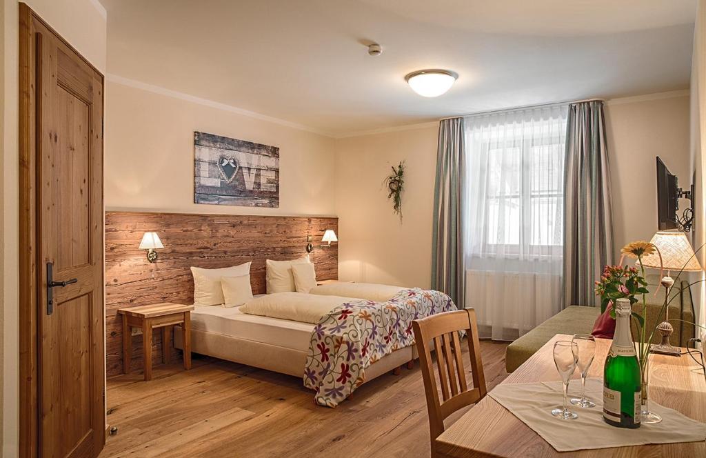 Hotel Wirt z´ Engelsberg photo 3