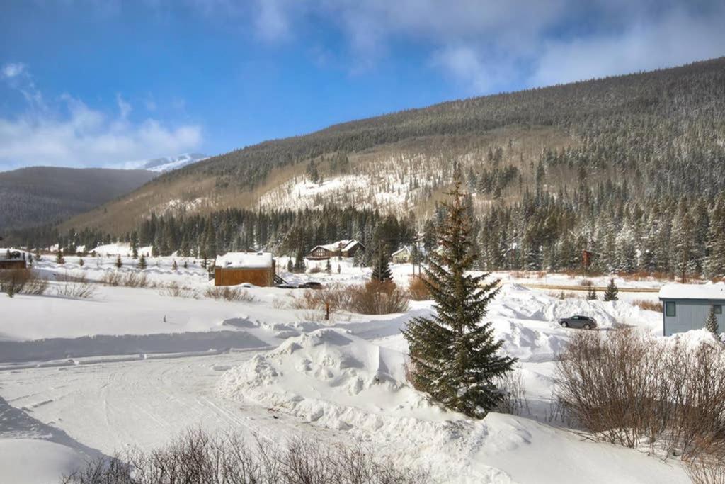 Alpine Ski Lodge: Amazing View and Private Hot Tub photo 4