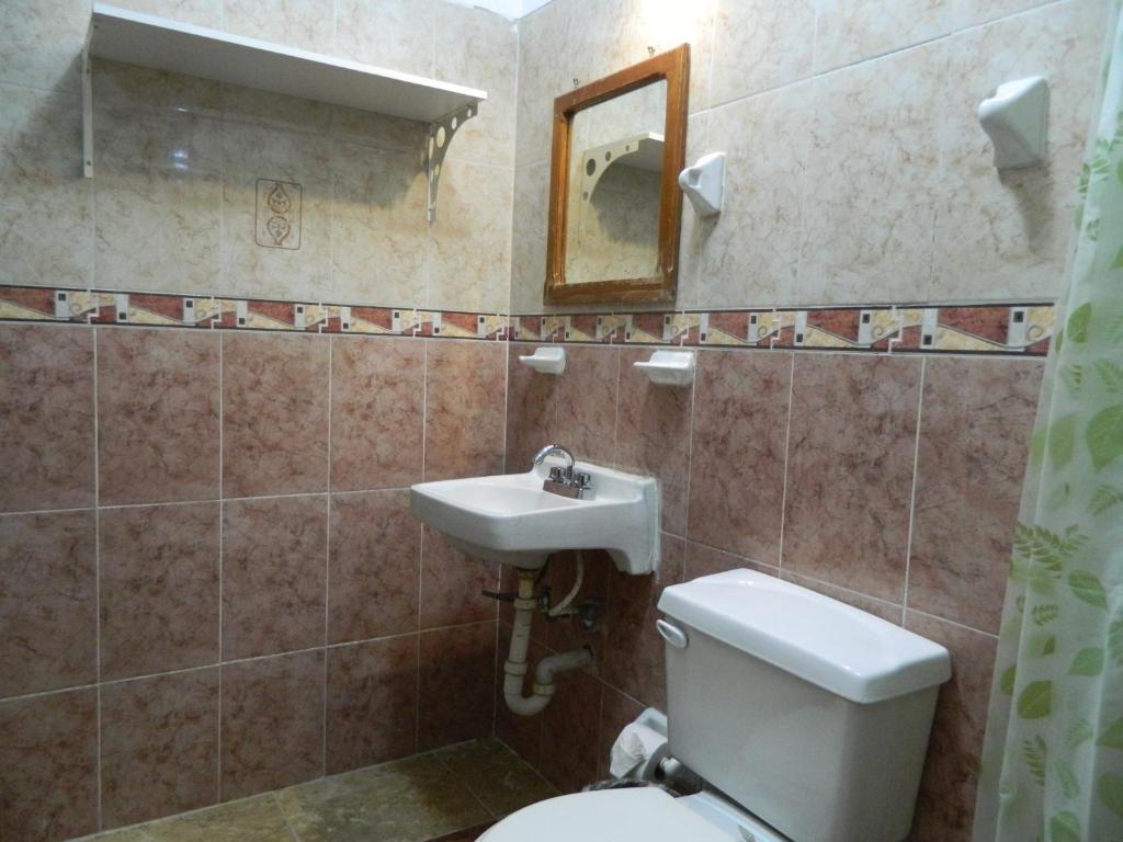 Двухместный (Стандартный двухместный номер с 1 кроватью), Emotion Tulum Hotel & Hostal