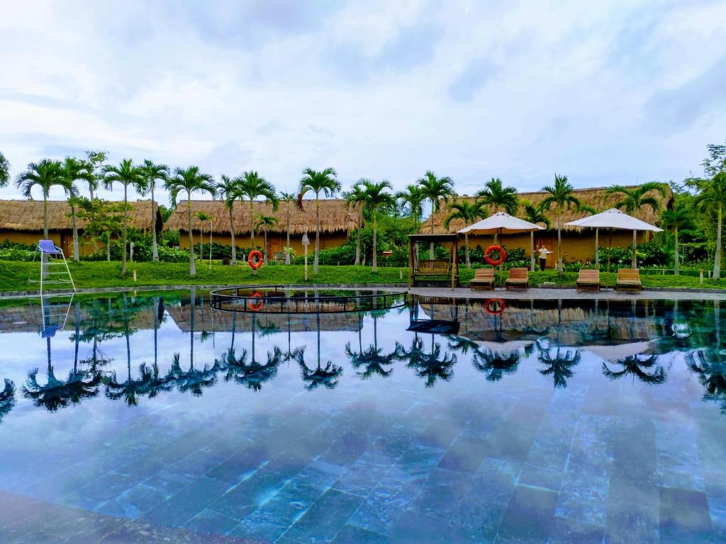 Alba Wellness Resort Hue