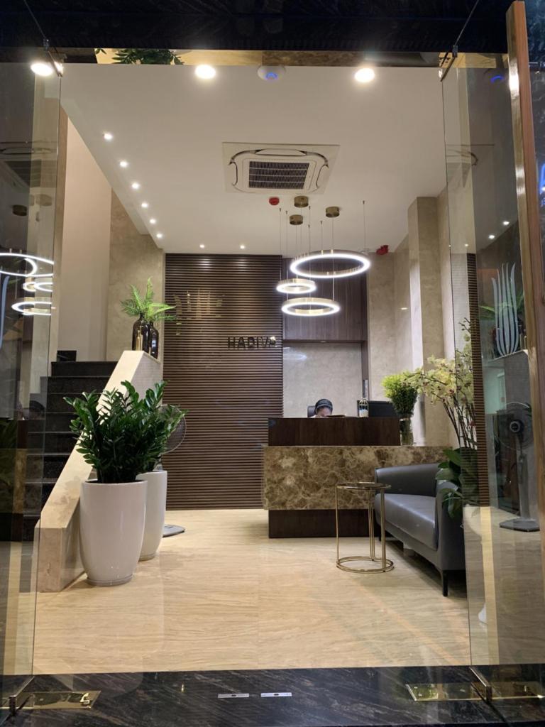 Hadiva Boutique Hotel