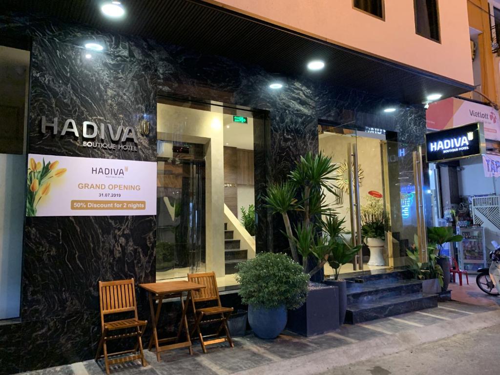 Hadiva Boutique Hotel