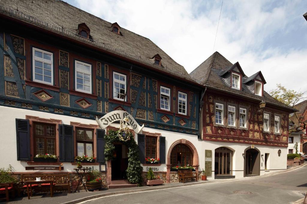 Hotel und Weinhaus Zum Krug photo 3