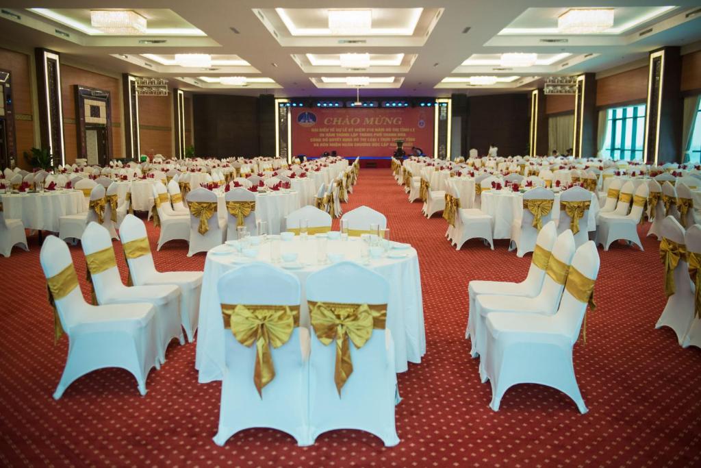 Muong Thanh Grand Thanh Hoa Hotel