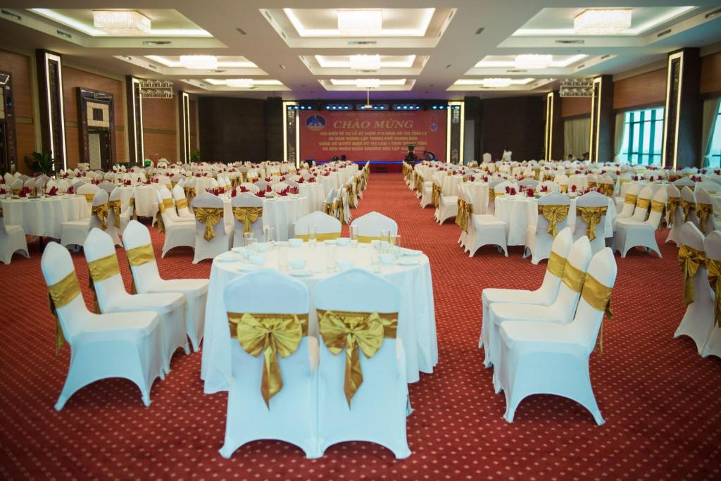 Muong Thanh Grand Thanh Hoa Hotel