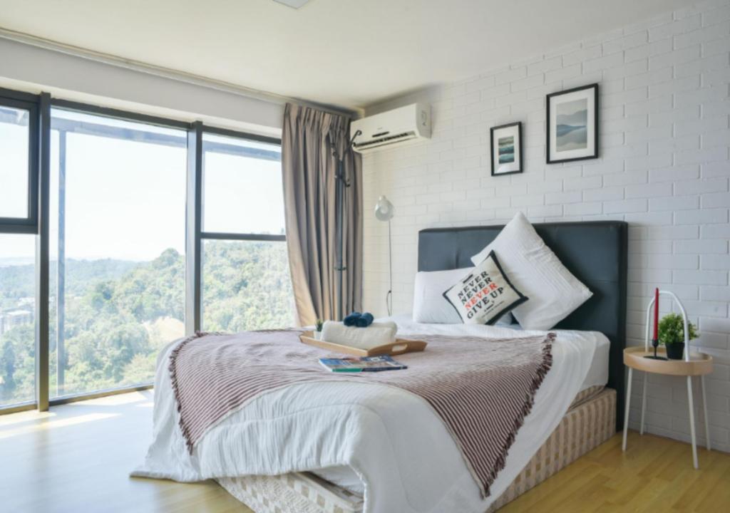 700sf Empire Damansara Cozy Loft 1km to IKEA