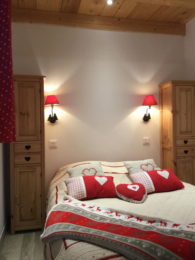 Appartement Le Pontet Areches Beaufort photo 3
