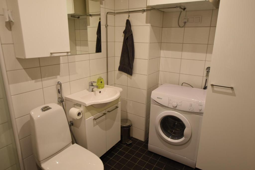 Rental Apartment Lonttinen Suomen Vuokramajoitus Oy photo 2