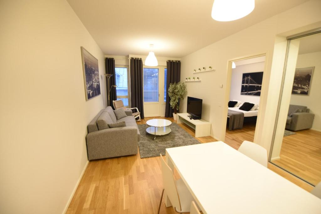 Rental Apartment Lonttinen Suomen Vuokramajoitus Oy photo 4