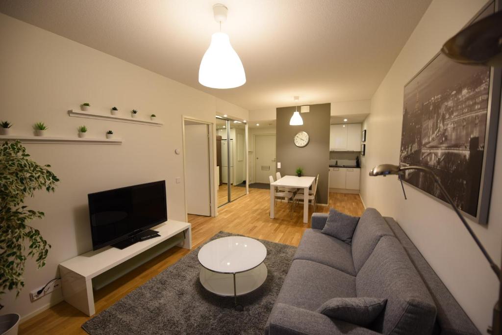Rental Apartment Lonttinen Suomen Vuokramajoitus Oy