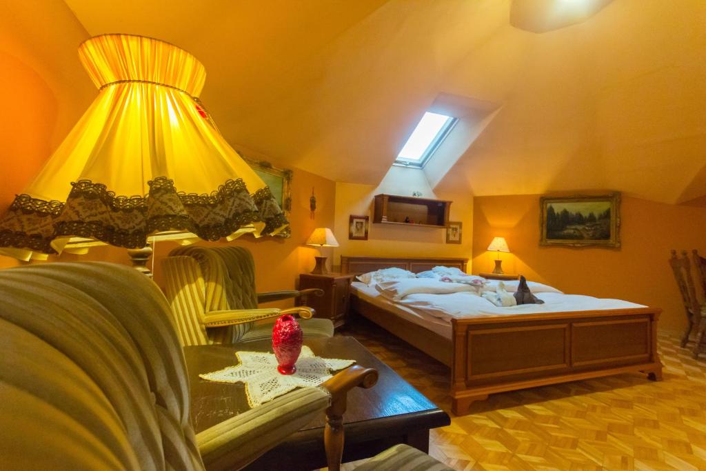 Hotel Villa Hubertus Kutno photo 4