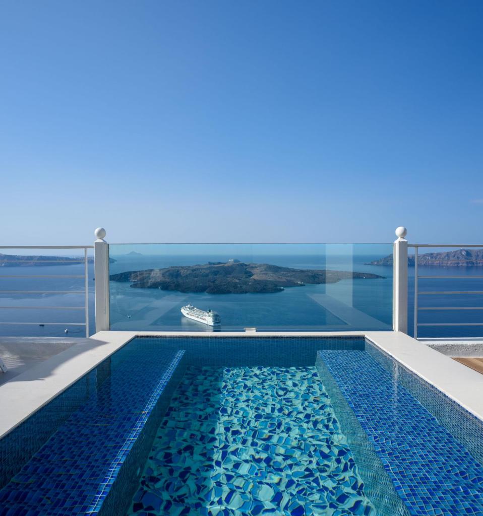 Nefeles Luxury Suites - Tap to explore photos