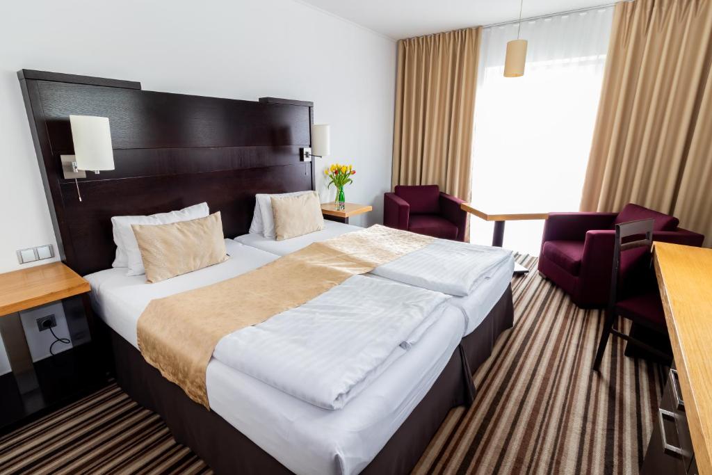 Parkhotel Plzen Congress Center photo 3
