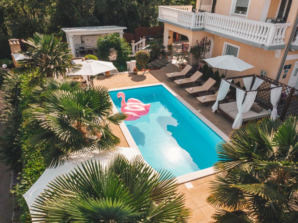 Apartments Villa Chiara Opatija photo 4