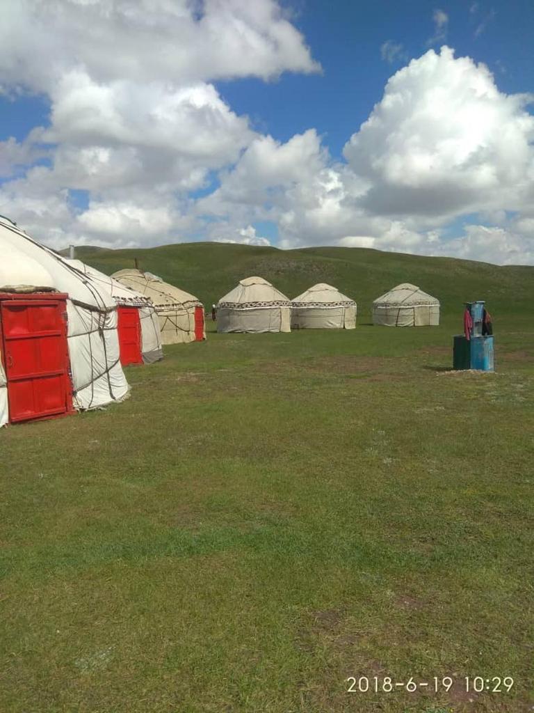 PAMIR NOMAD Yurt Camp photo 4