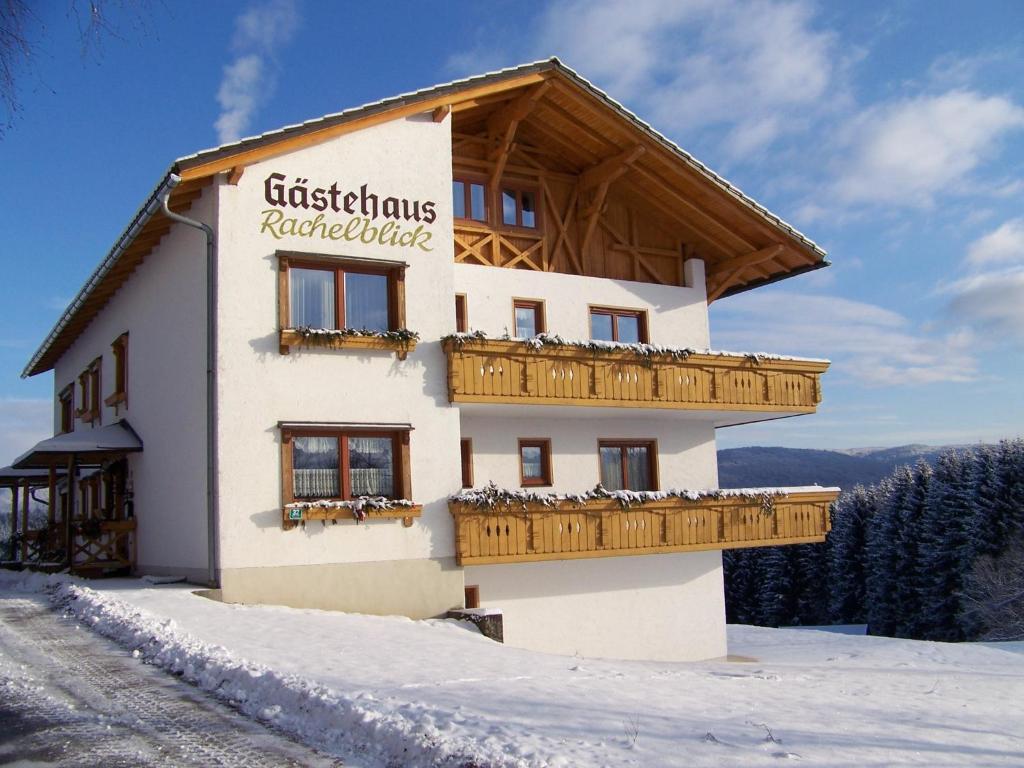 Gästehaus Rachelblick photo 4