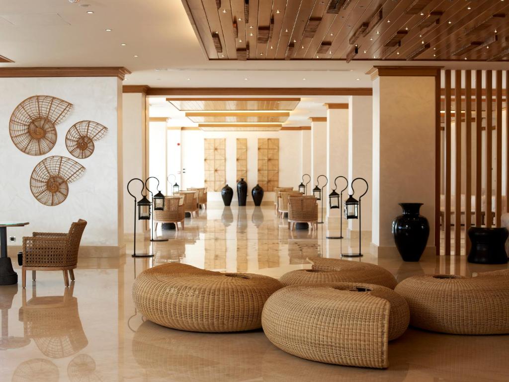 Mitsis Blue Domes Resort & Spa photo 4