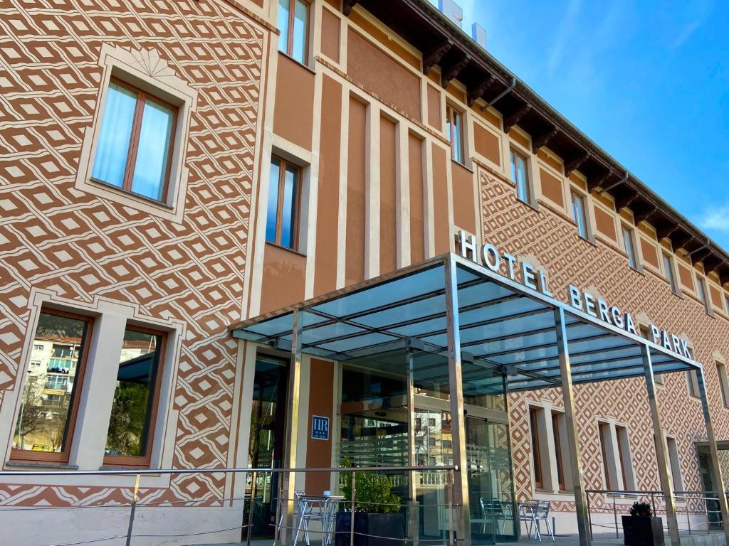Hotel Berga Park photo 3